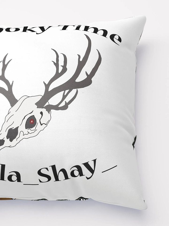 Spooky Time Pillow! product image (2)