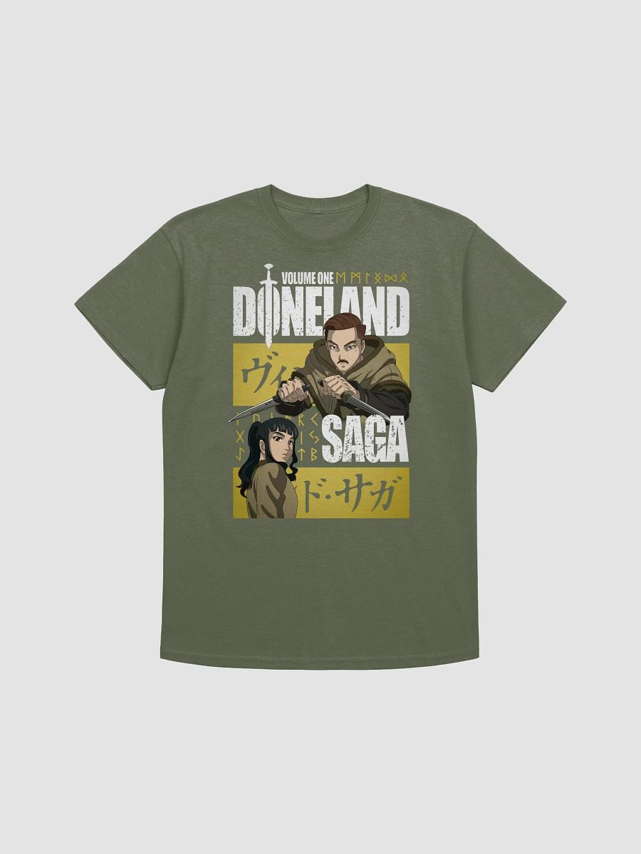 Doneland Saga Tee Variant product image (1)