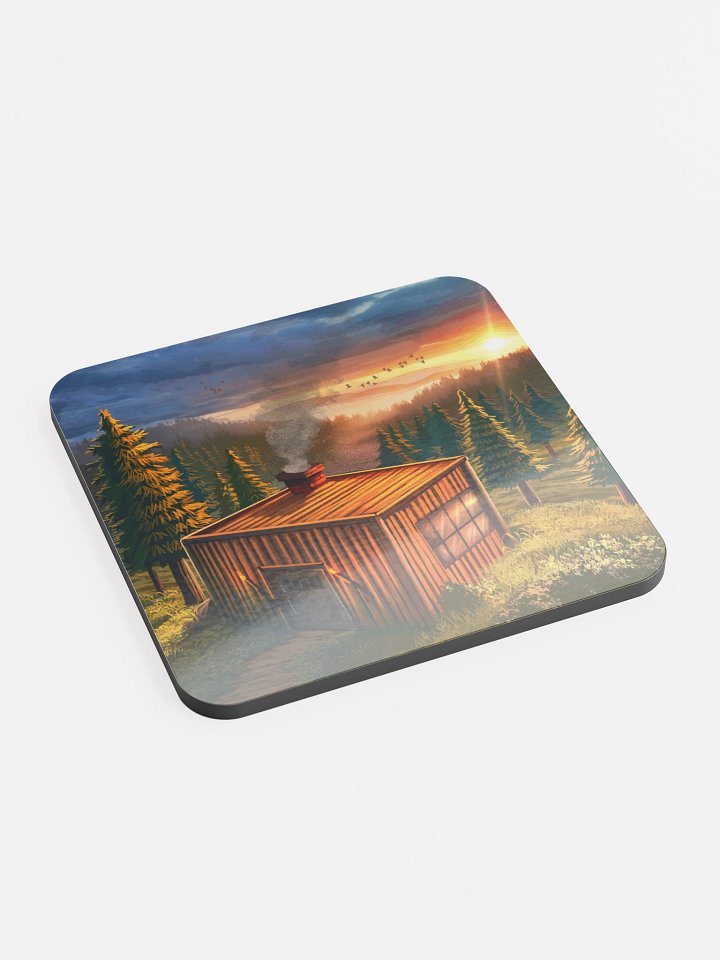 Cosy Base Coaster product image (2)