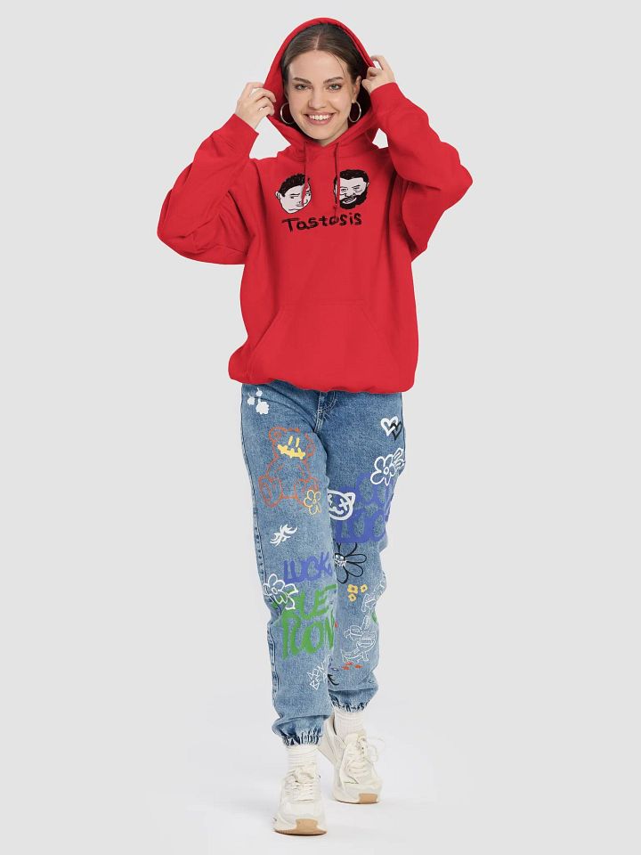 TASTOSIS HOODIE product image (2)