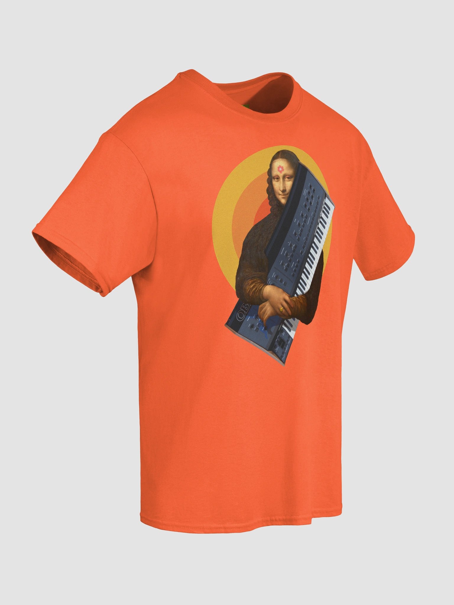 MoBNa LiXA by Frank Fonik (Oberheim OB-XA), Unisex t-shirt product image (32)