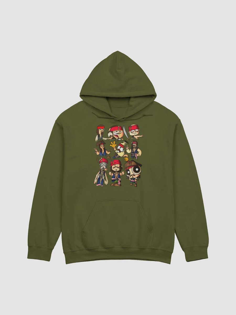 Pirate Collage Hoodie product image (7)