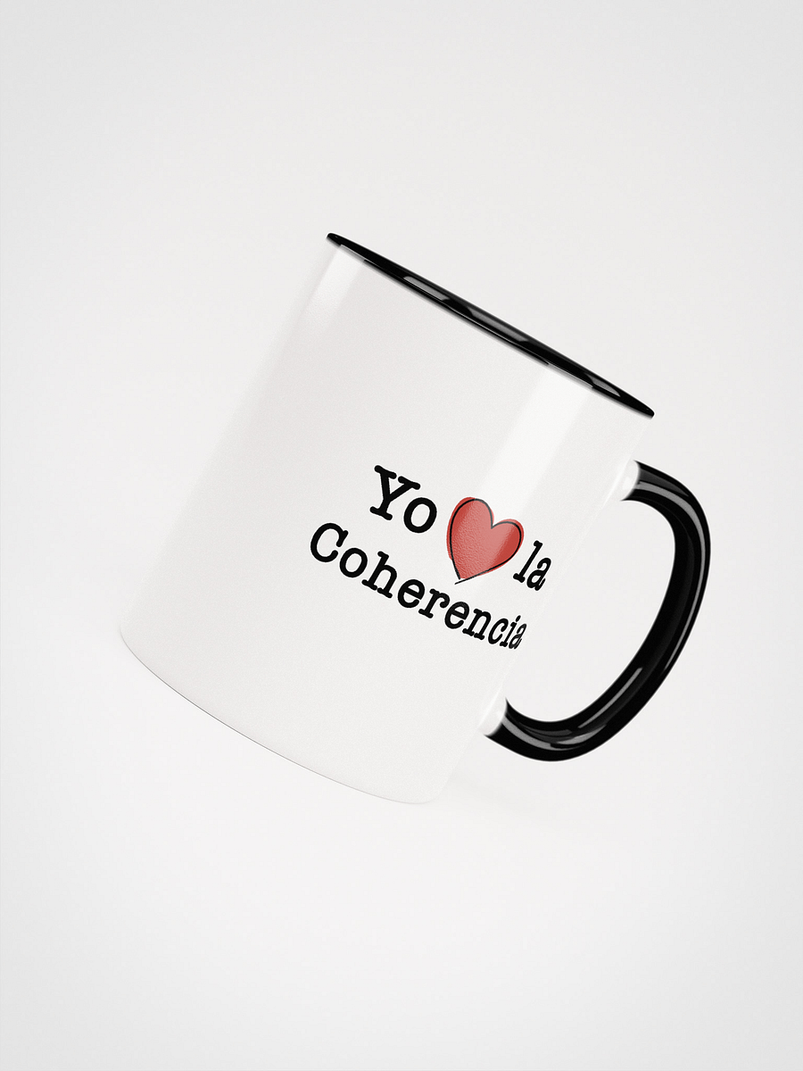 Yo Amo la Coherencia - Mug product image (30)