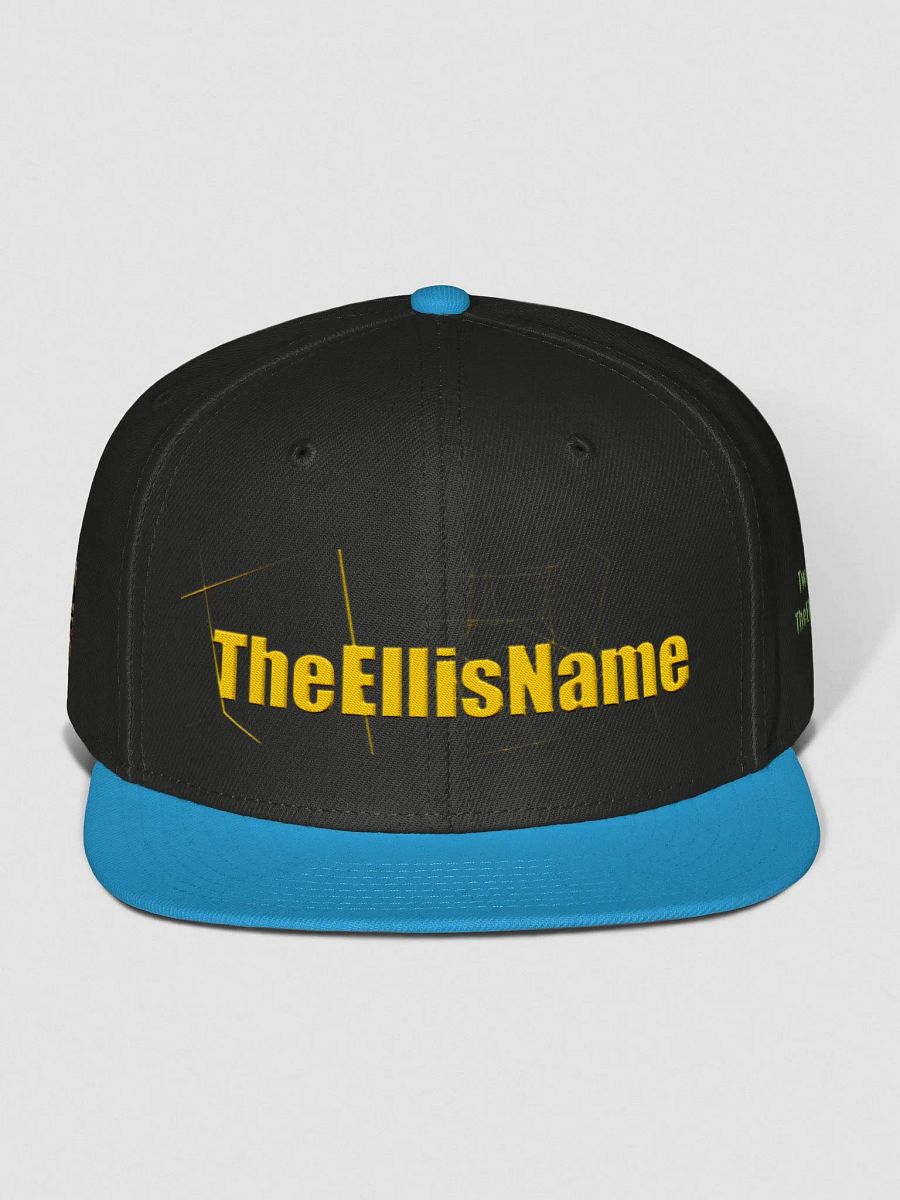 Official TheEllisName Caps product image (1)