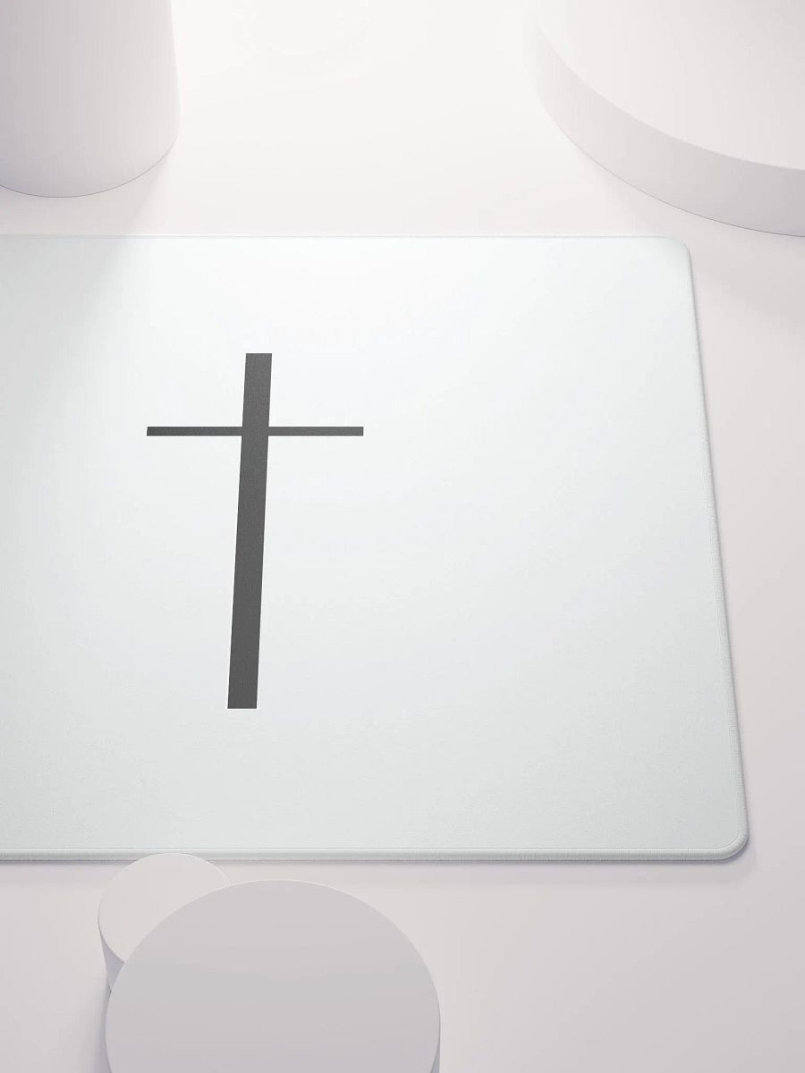 'Jesus Is King' Solar's Mousepad product image (5)