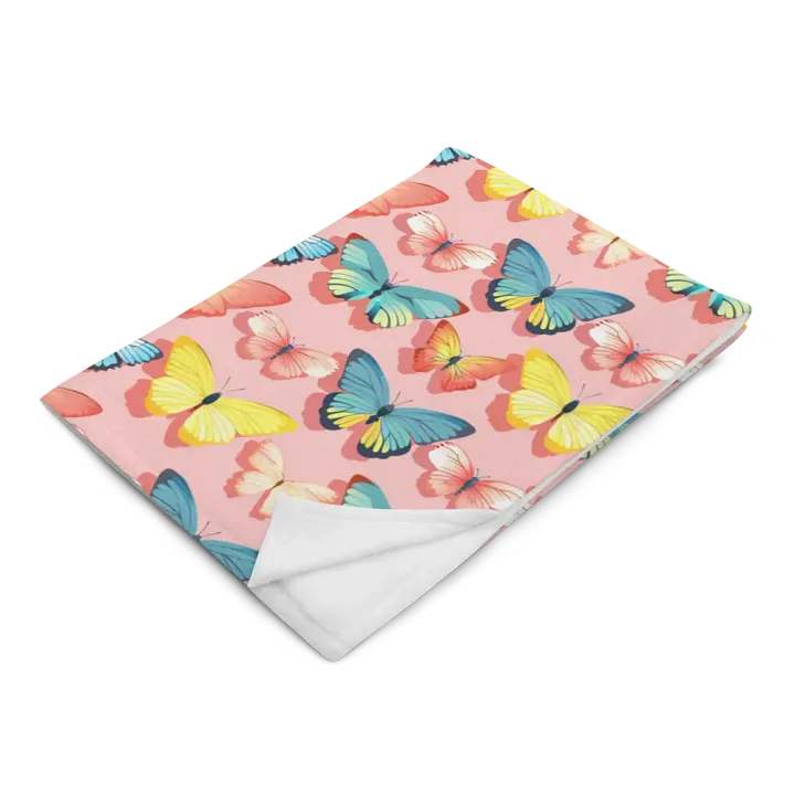 Butterfly Blanket product image (2)