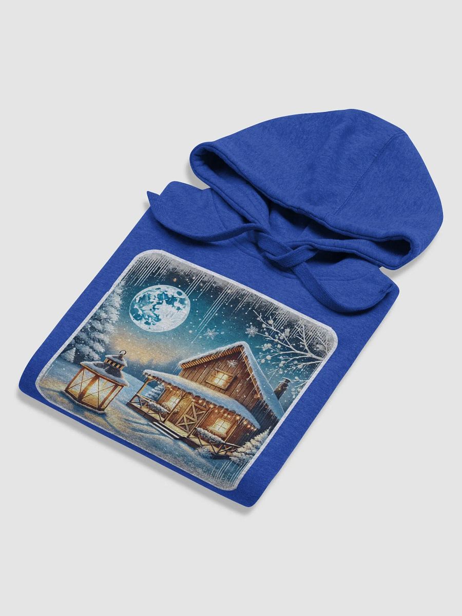Hearthlight Hoodie - January 2025 product image (19)