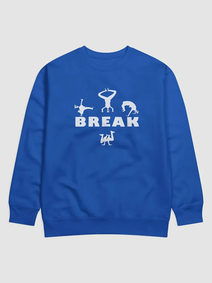 Break Vandals Sweater product image (1)