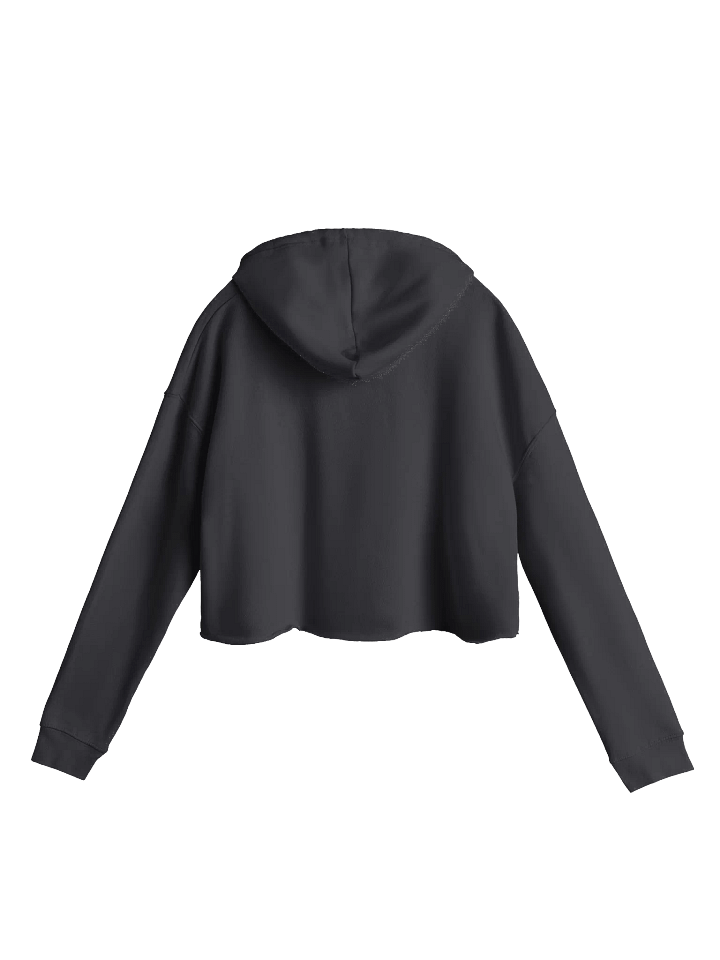 Women's Cropped Hoodie product image (2)