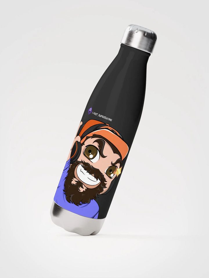 JSS Wave Water Bottle product image (2)
