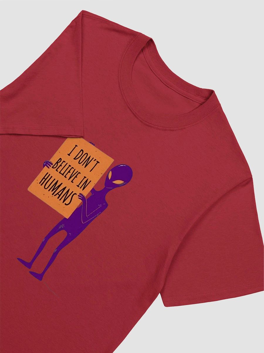 Alien Believer Unisex T-Shirt product image (10)