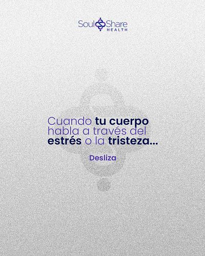 No estás solo/a. Hay días mejores por venir ☀️

Comenta la palabra SOULSHARE para recibir tu invitación a nuestra comunidad. ...