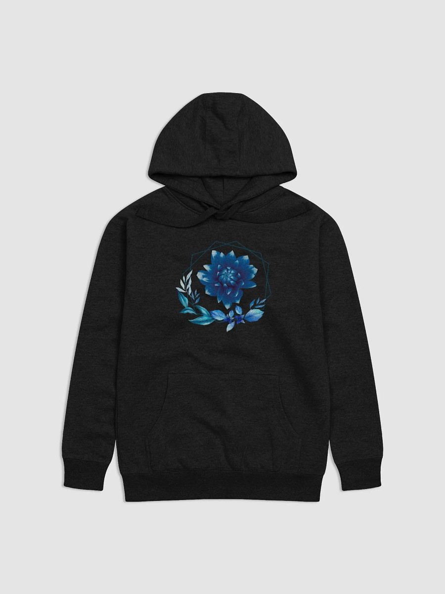 Blue Blossom Unisex Hoodie product image (7)