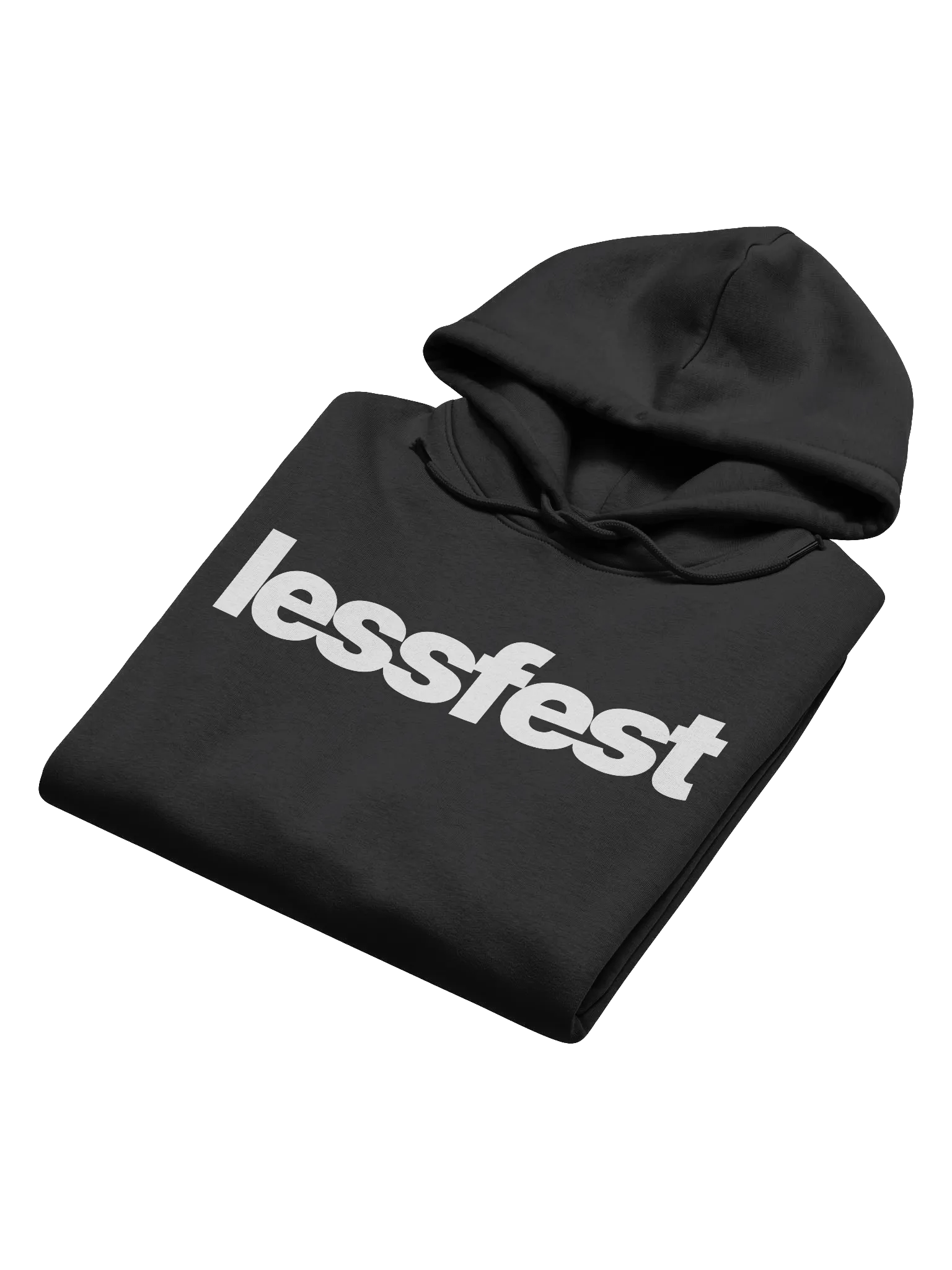 thicc lessfest hoodie product image (6)