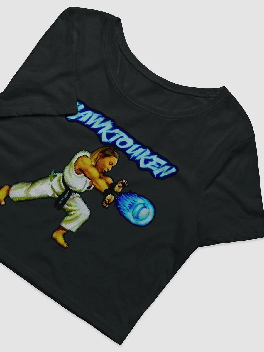 HawkTouKen Crop product image (3)