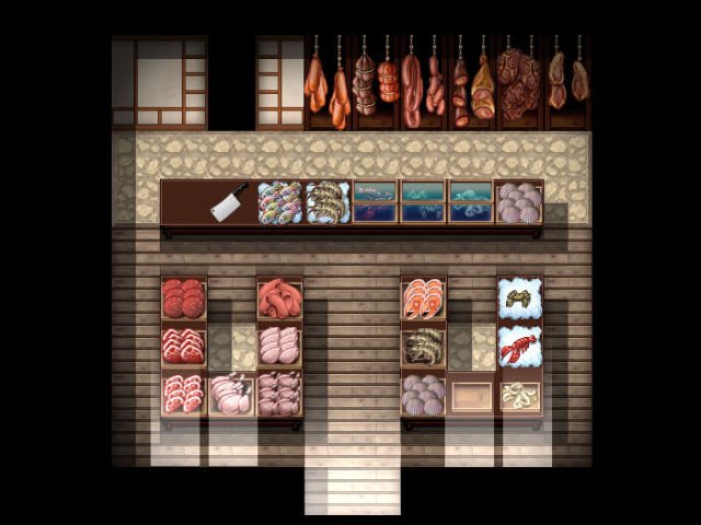 KR Fantasy Market ~ Grocery Tileset for RPGs product image (6)