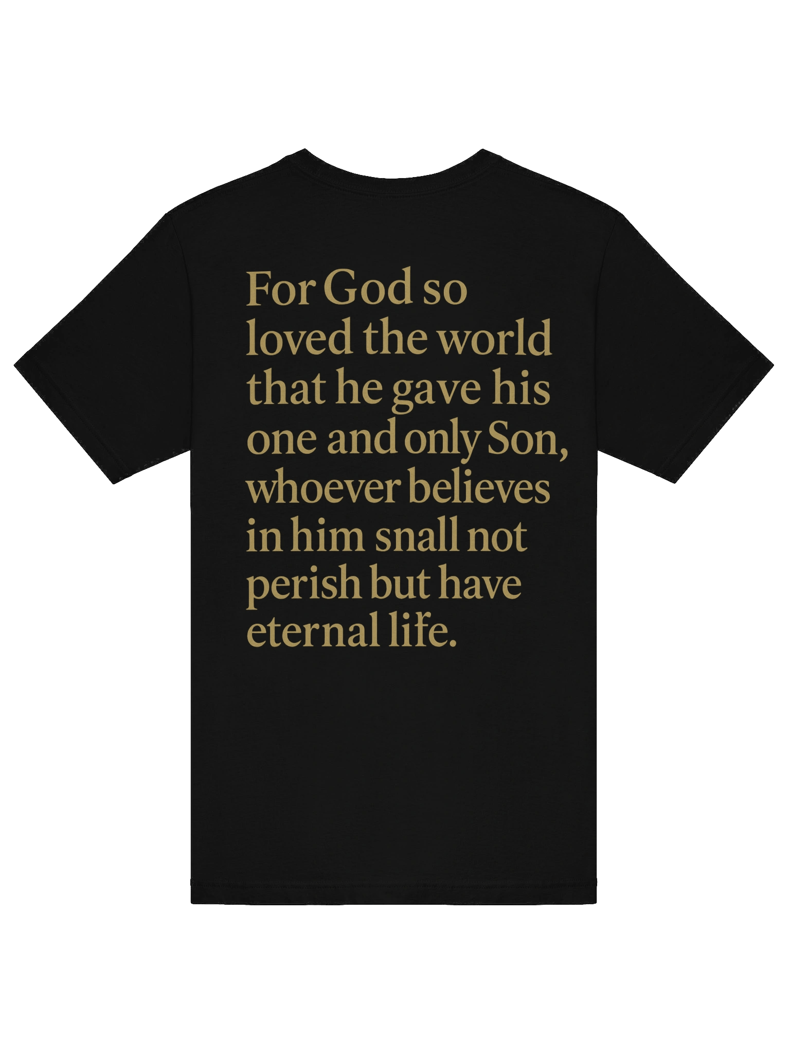Life-Changing Jesus Cross T-Shirt product image (31)