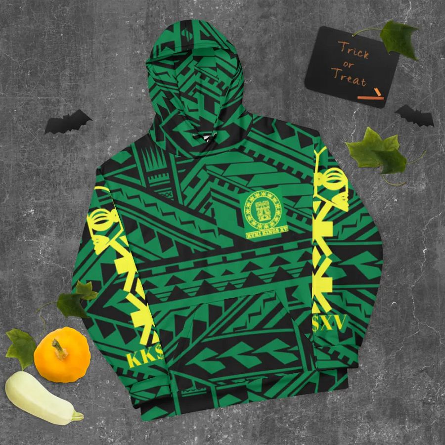 Intricate Emblem TATAU ENUA Hoodie product image (9)