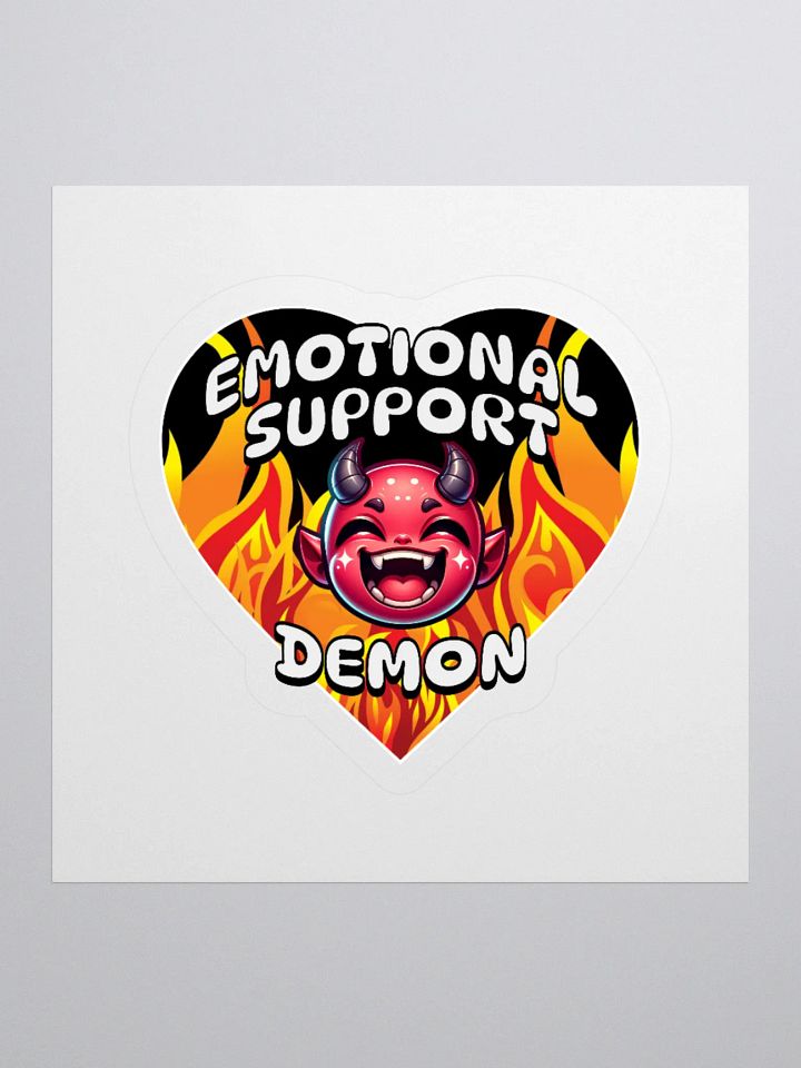 Emotional Support Demon product image (1)