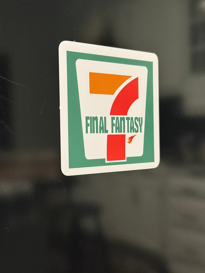 FINAL 7-11 MAGNET product image (1)