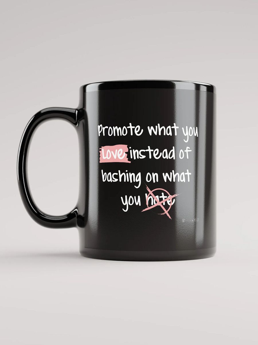 Promote What You Love Mug product image (6)