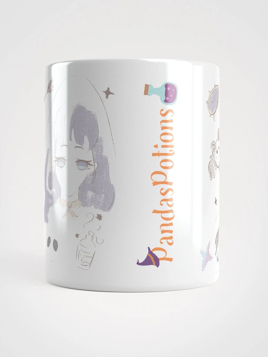 Aurora Sketch 2 Mug product image (7)