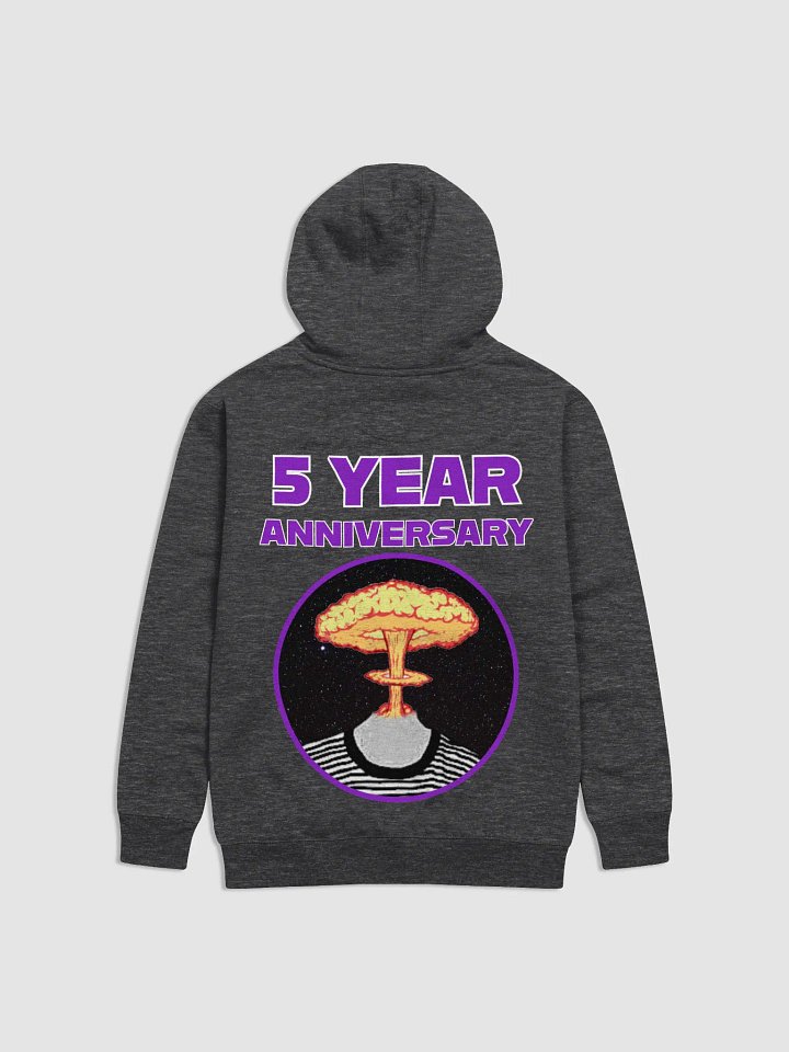 5 Years of MadMumMolly Hoodie product image (9)