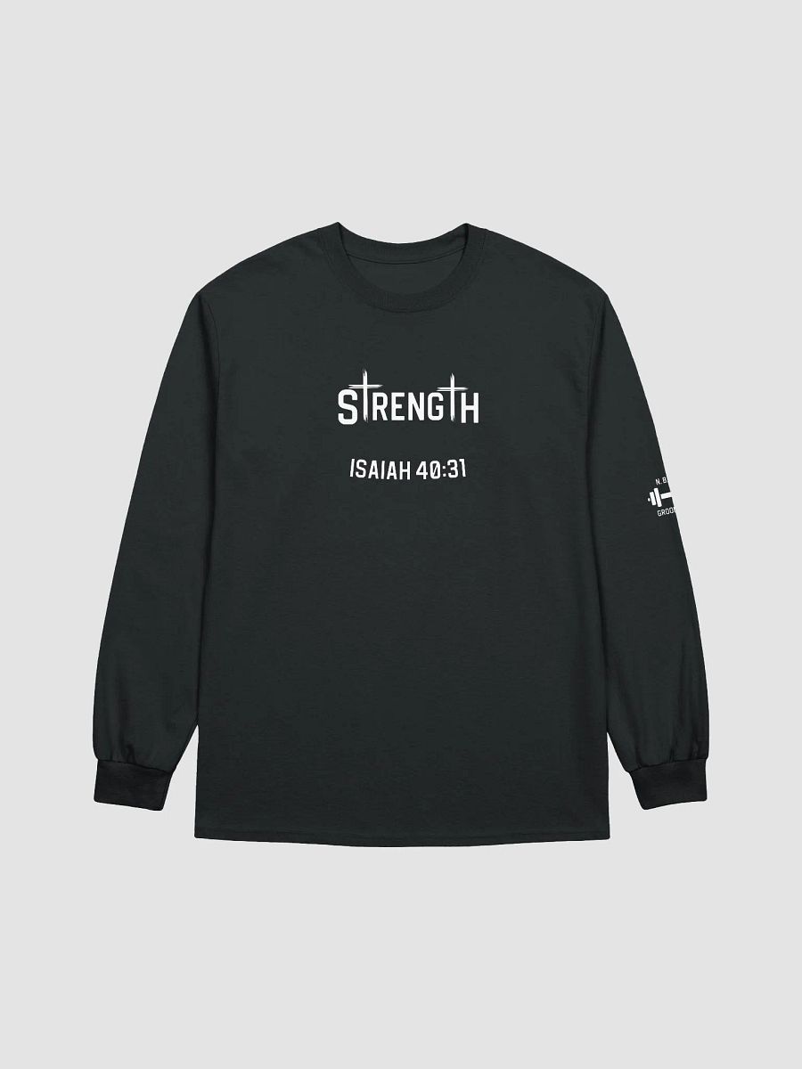 Strength Unisex Long Sleeve product image (1)
