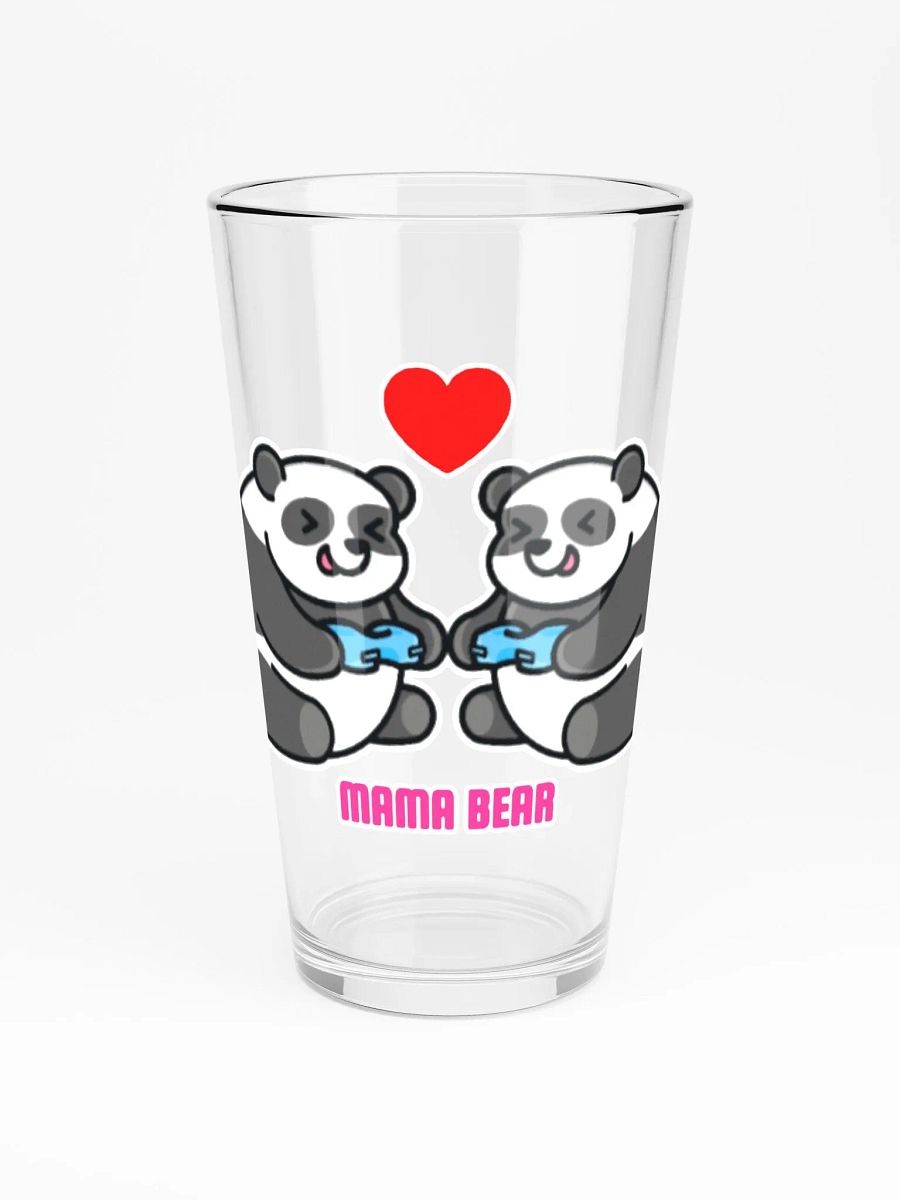 Mama Bear Shaker Pint Glass product image (3)