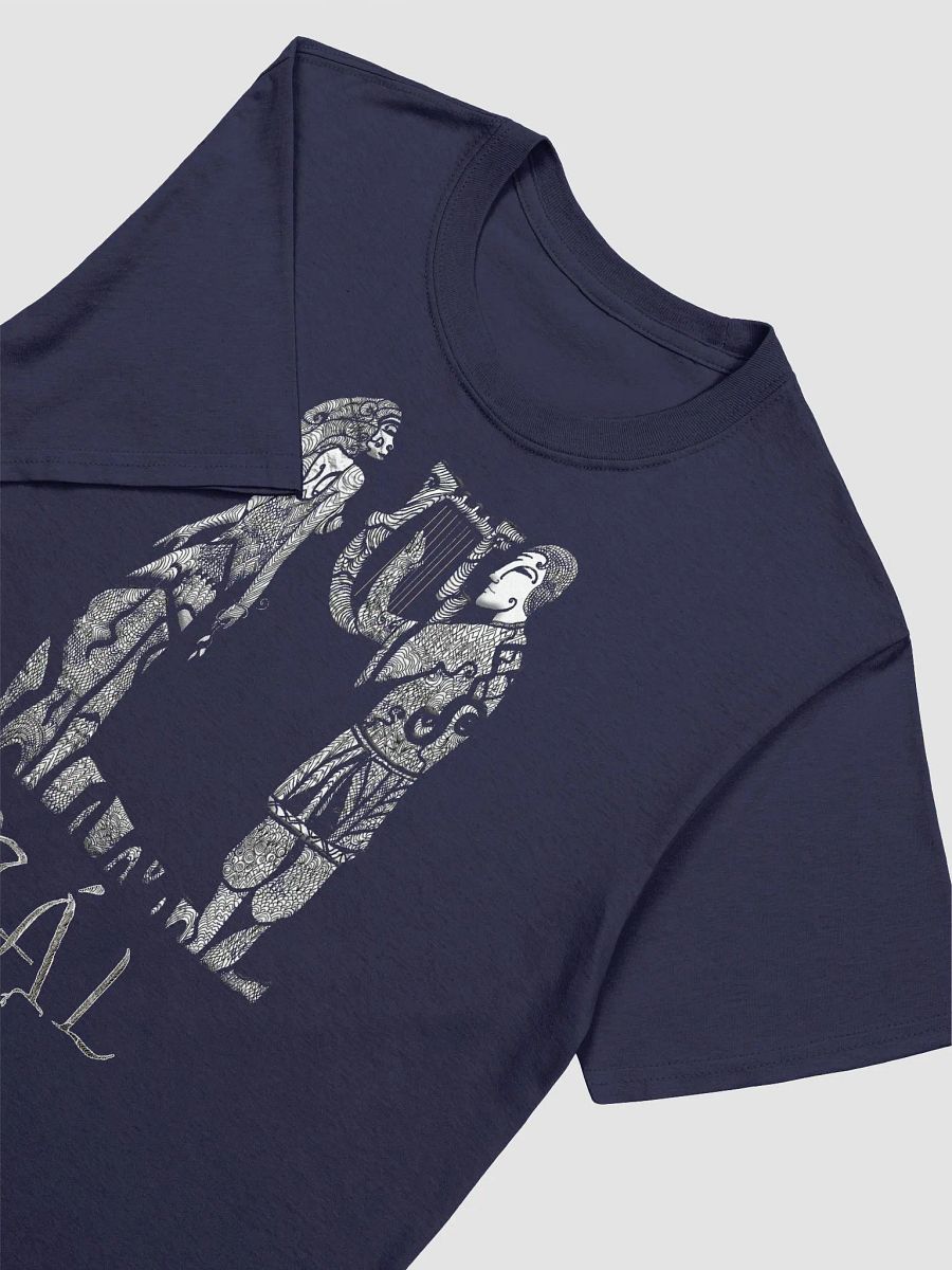 Tee shirt - Sal written product image (3)