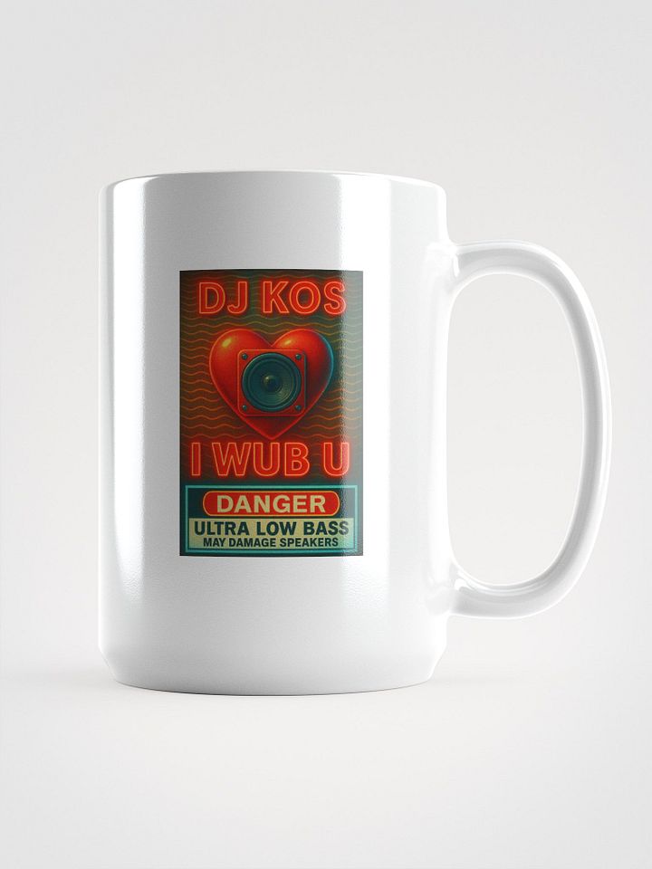 I WUB U Coffee Mug product image (1)