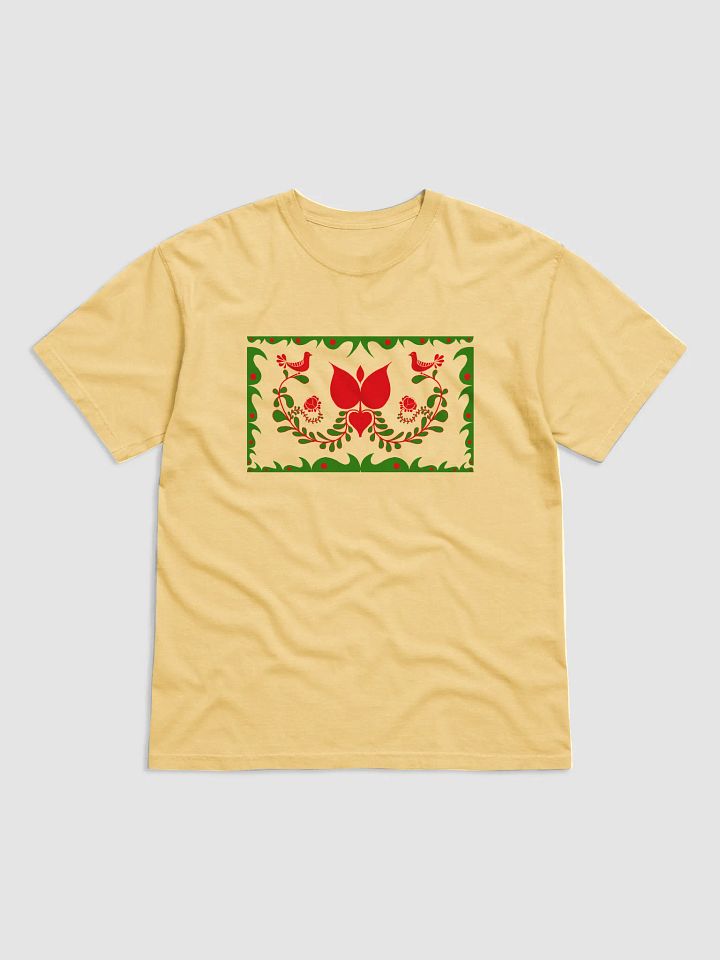 Hungarian Folk Art Traditions T-Shirt product image (1)
