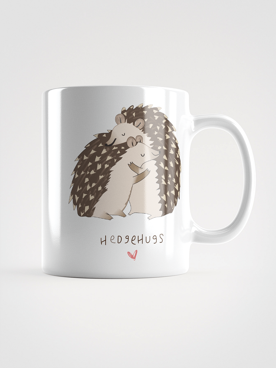 🦔 Hedgehugs – A Hug in Every Mug product image (1)