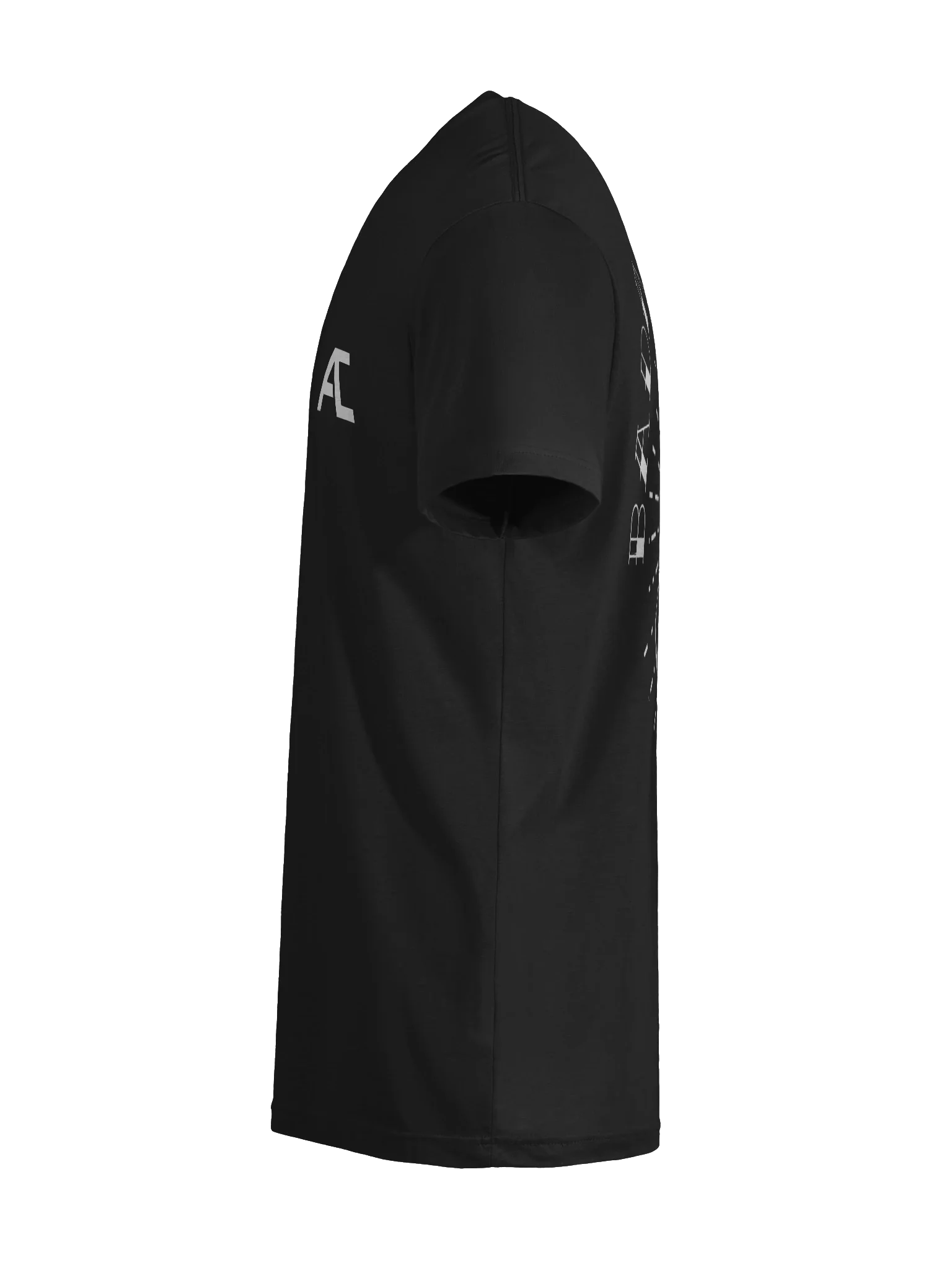 TONY T-shirt (Black) product image (12)