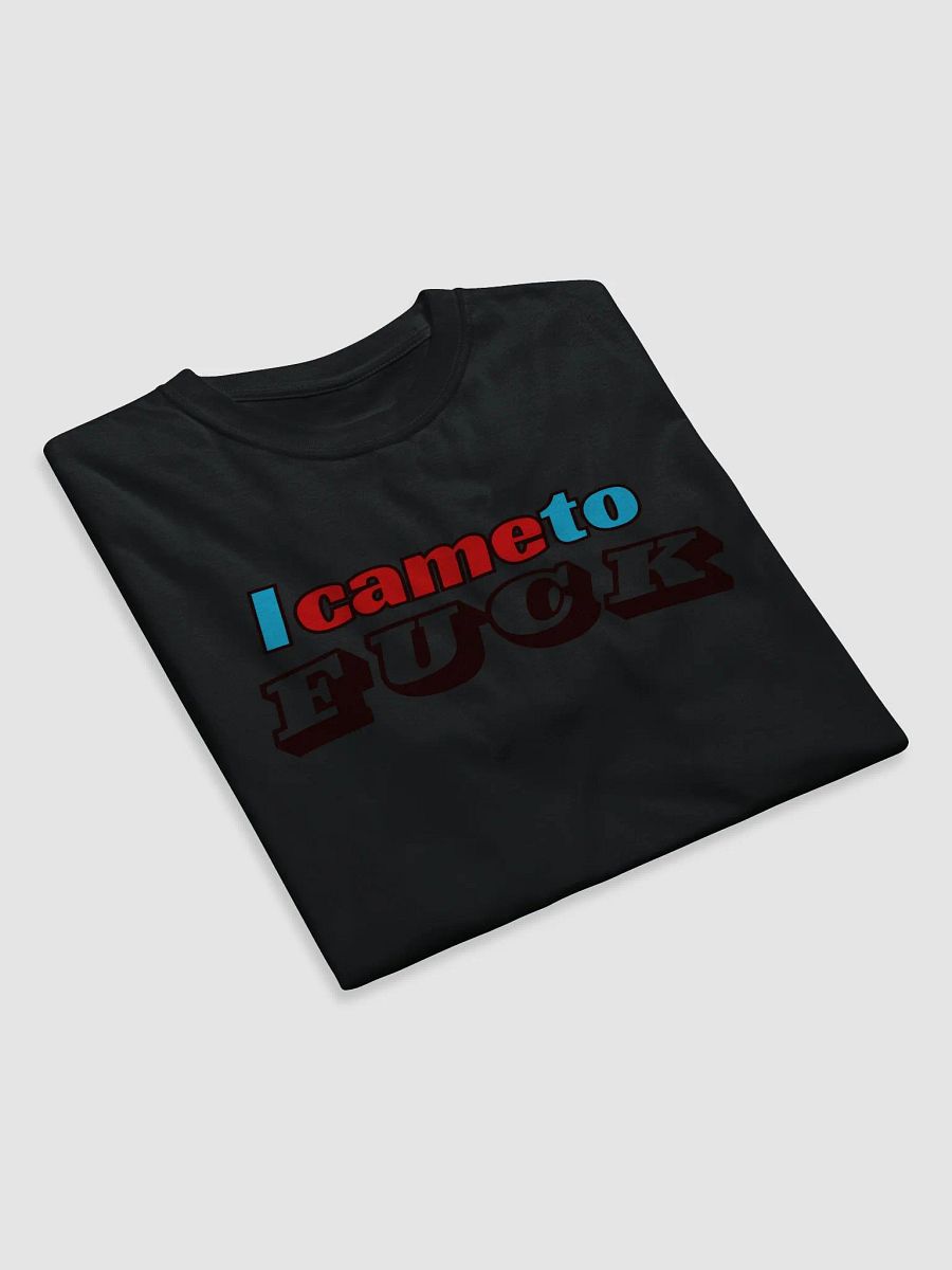 I came to FUCK product image (7)