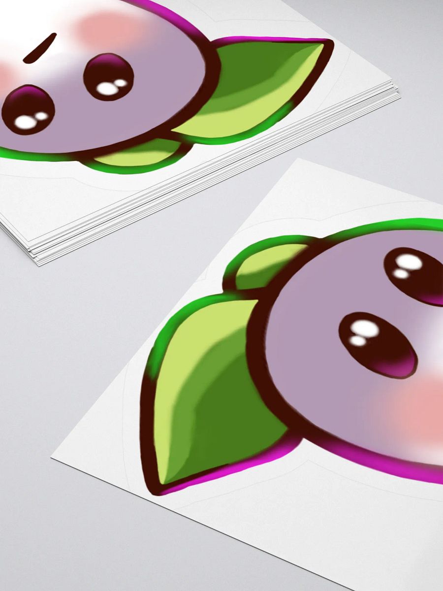 Base Ew Turnip Badge product image (4)