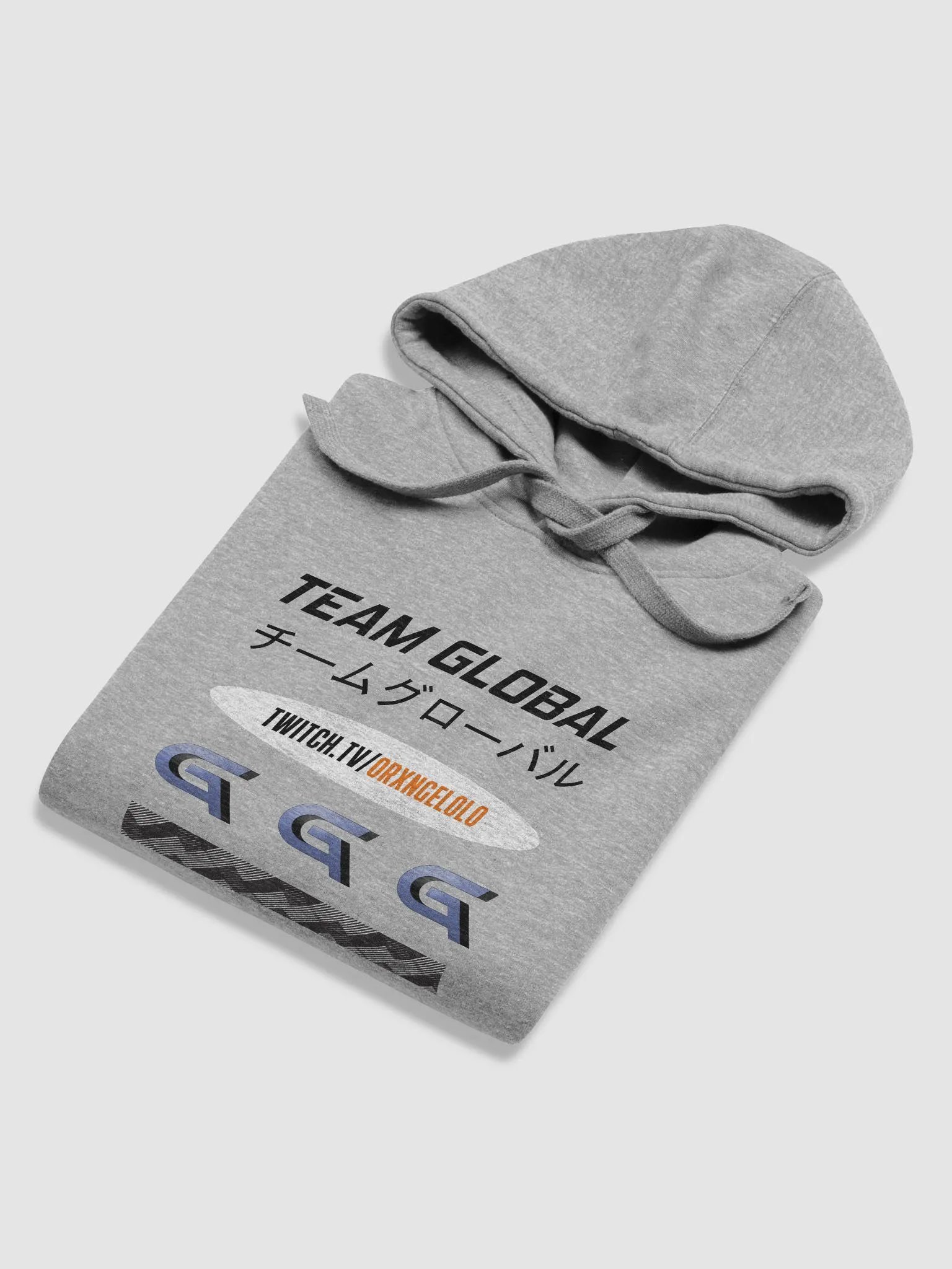 Team Global - Cotton Heritage Unisex Premium Hoodie product image (6)