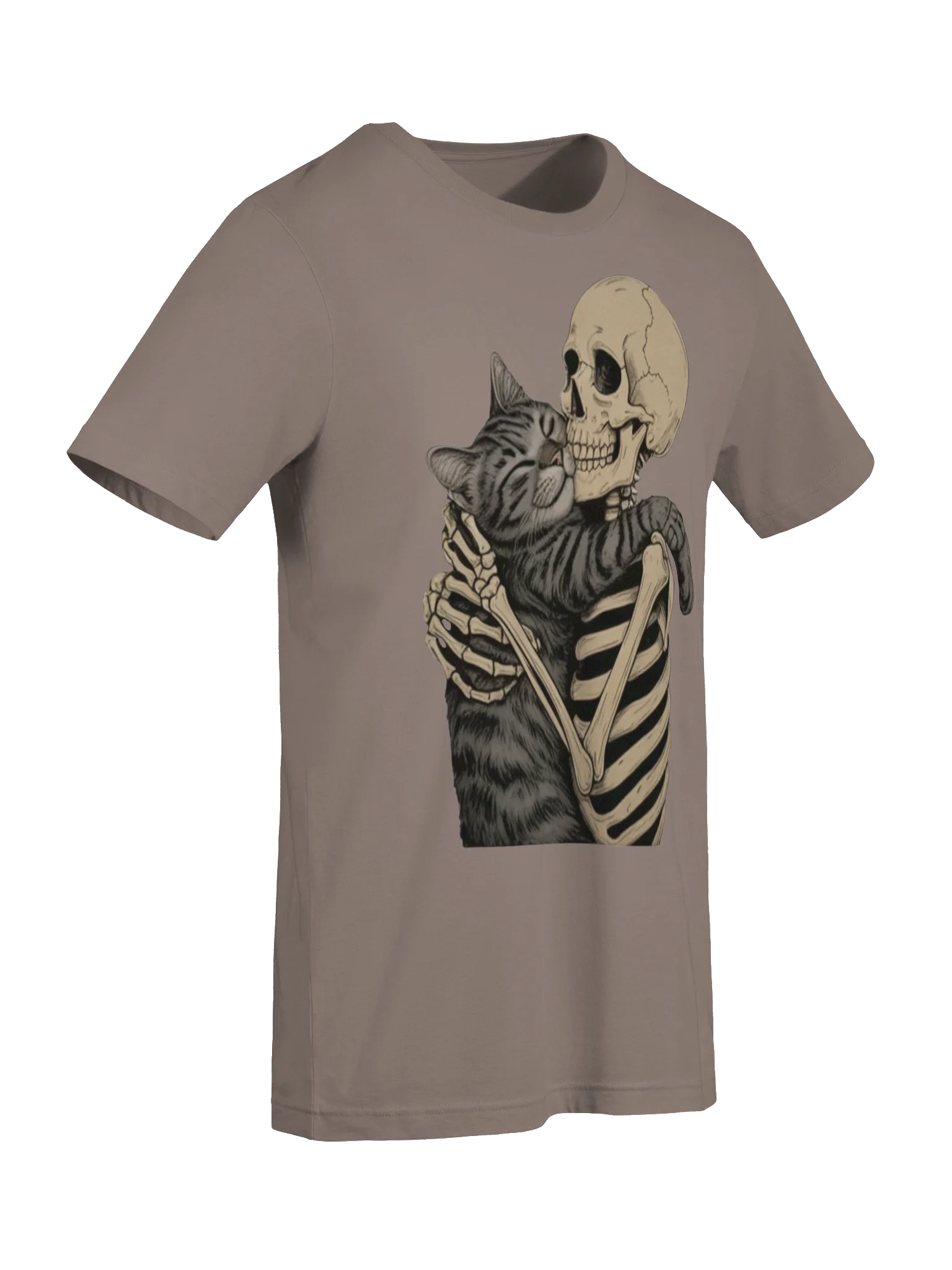 'Spooky Cat Hugs' T-Shirt product image (81)