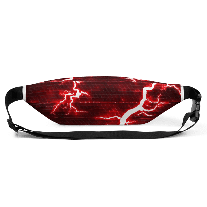 Red Tiled Texture Red Lightning product image (2)