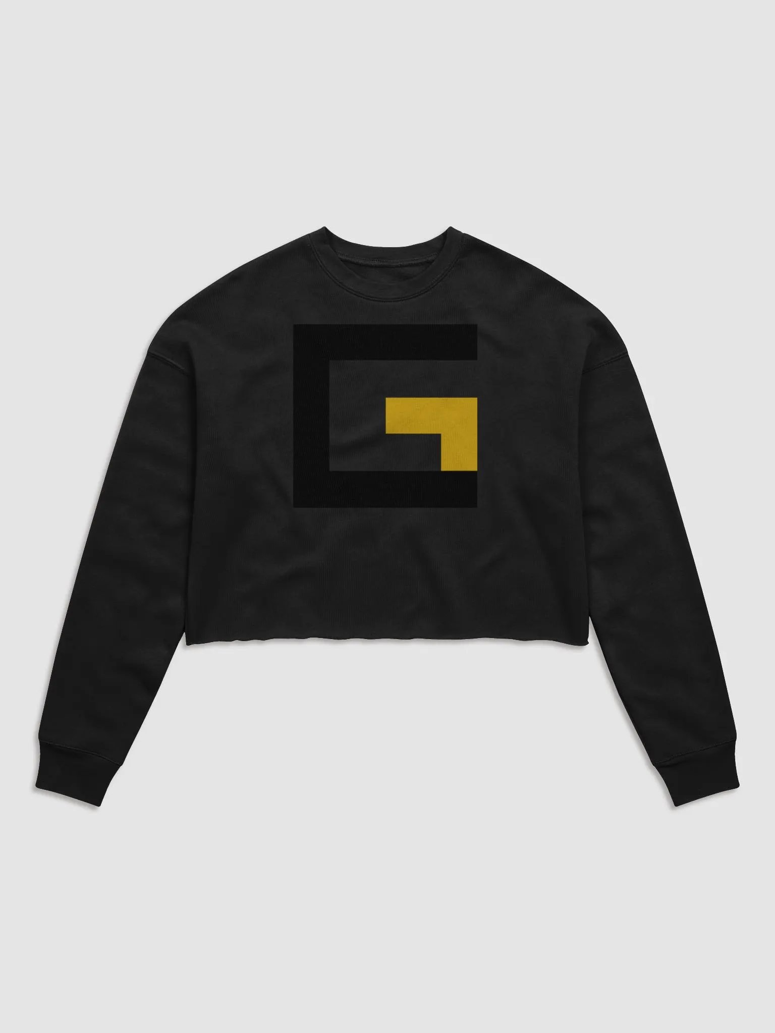 Comet Games - Women's Fleece Crop Sweatshirt product image (1)