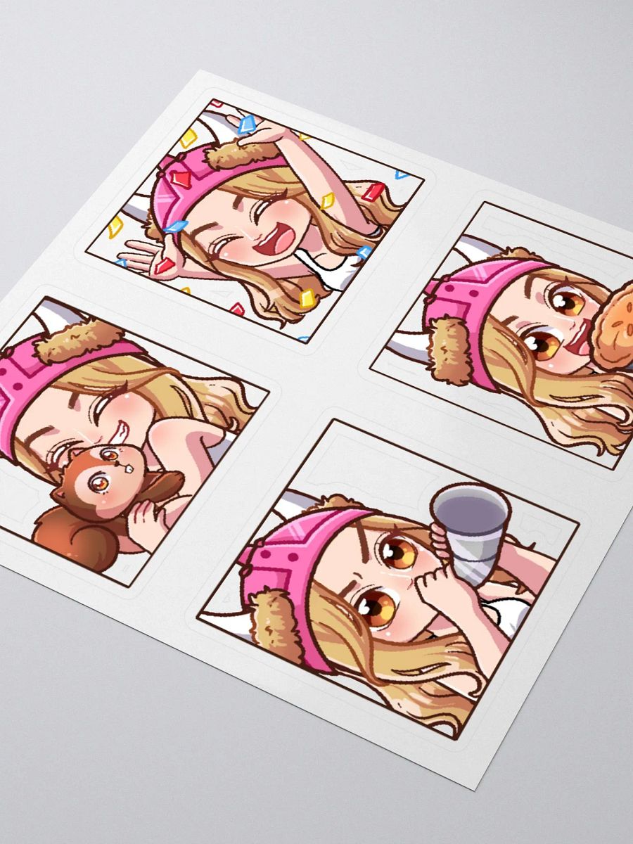 PunkinPai on a sticker! product image (7)