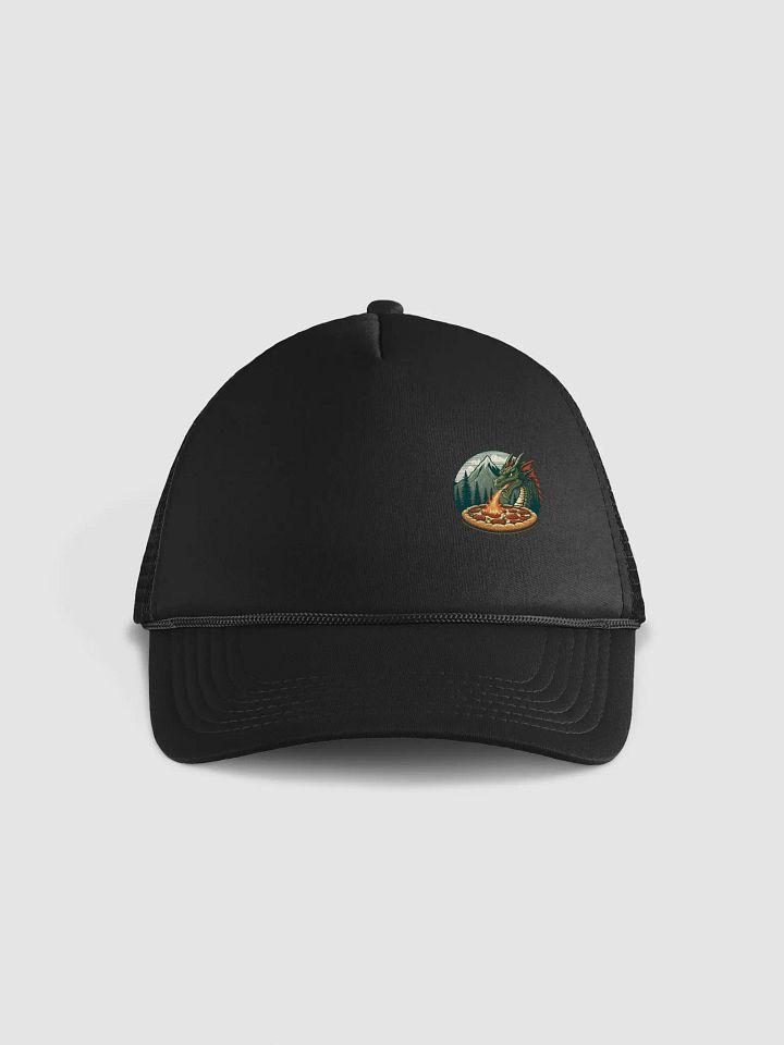 Dragon's Breath Trucker Hat product image (1)