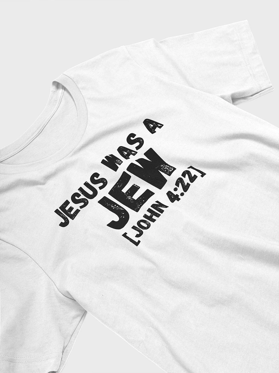 Jesus was a JEW tshirt product image (4)