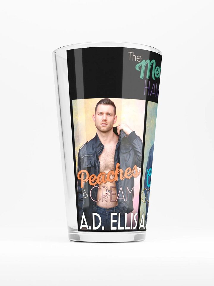 Men of Haven Grove Shaker Pint Glass product image (2)