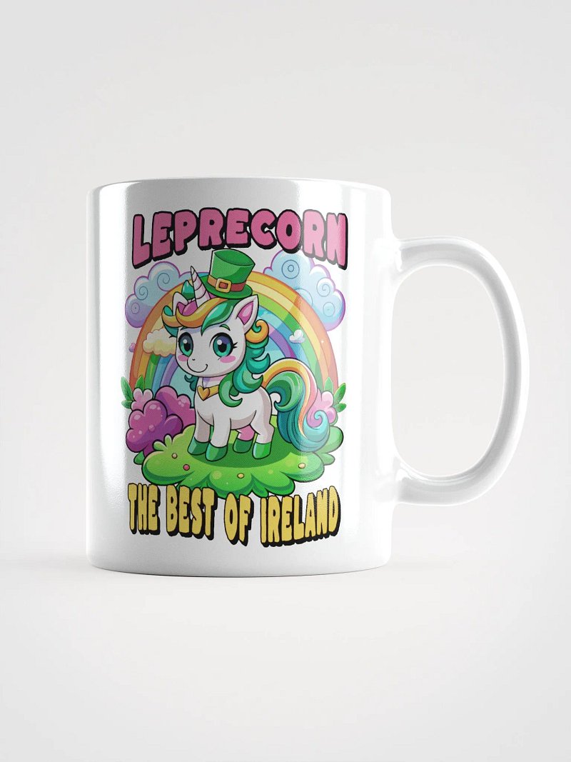 Leprecorn Mug