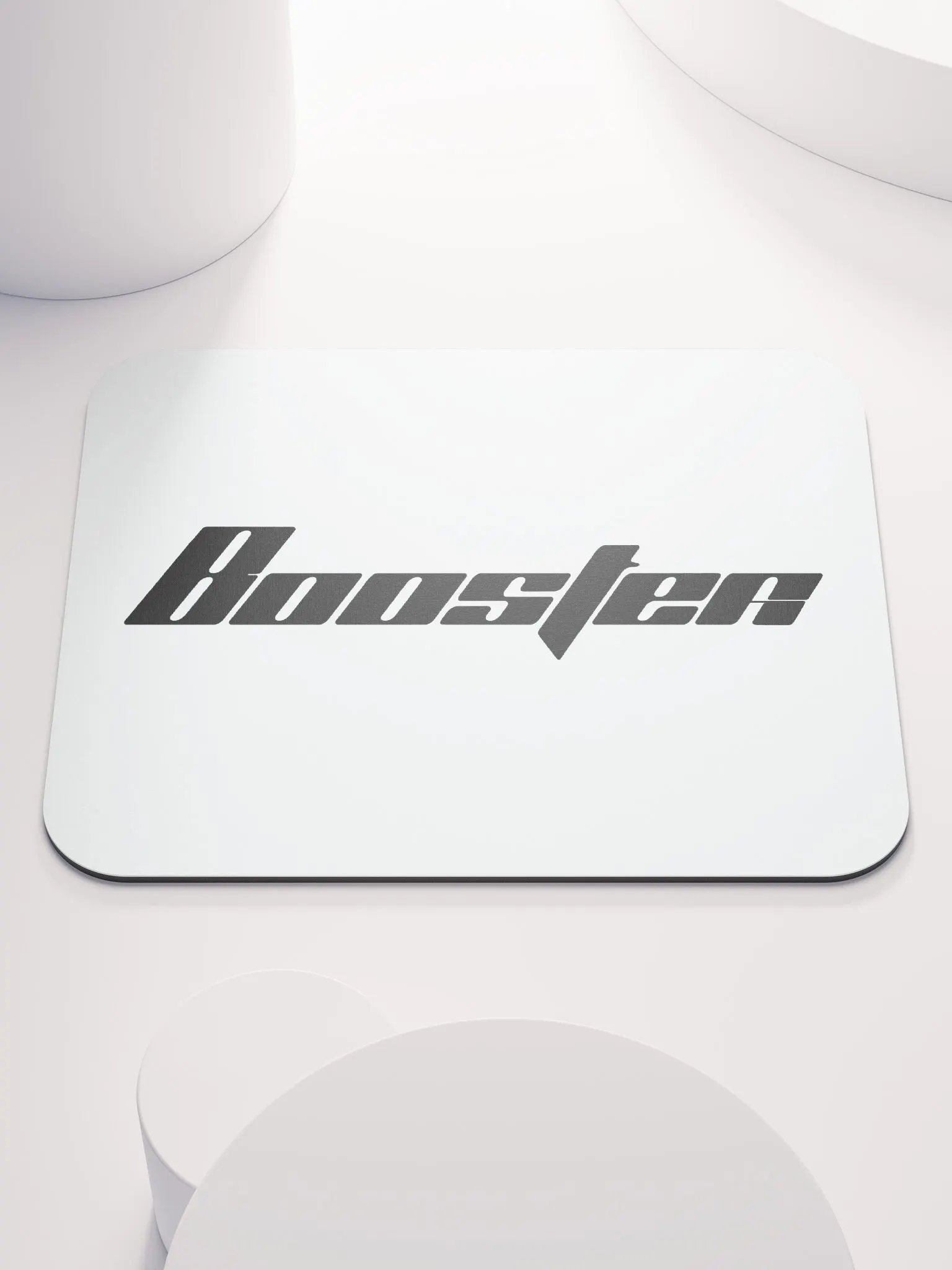 The Booster Mouse Pad. product image (1)
