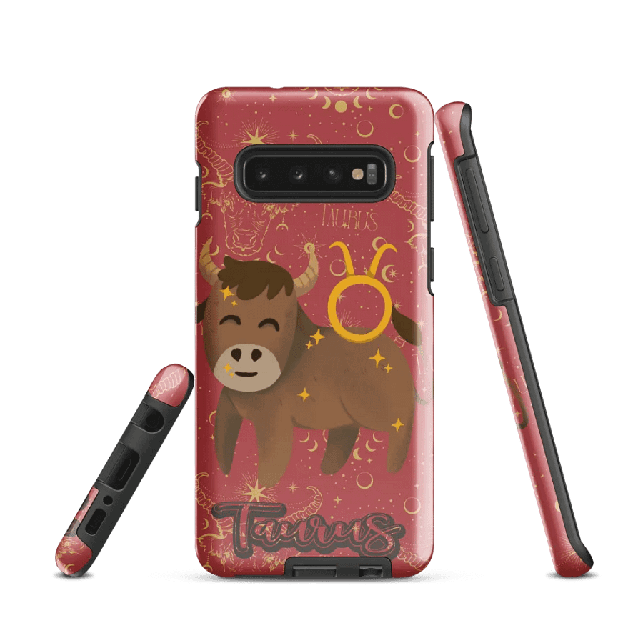 Celestial Taurus Samsung® Tough Case product image (1)