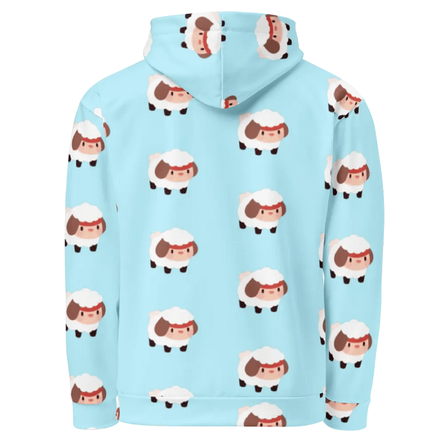 Lamby Cozy H-Oodie product image (3)