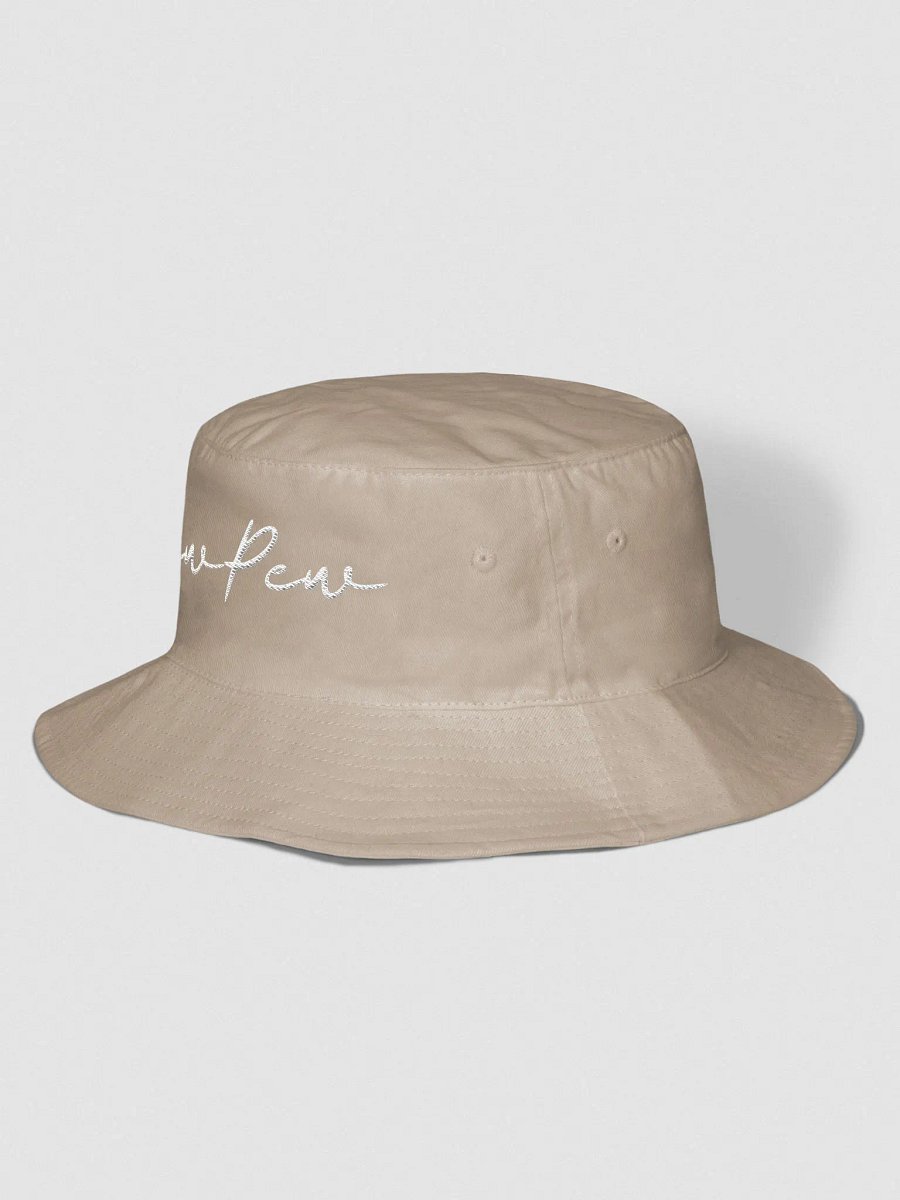 Pew Pew Bucket Hat product image (12)