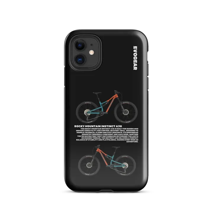 Rocky Mountain Instinct A30 Iphone Case product image (47)